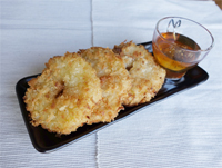 recipes Fritters