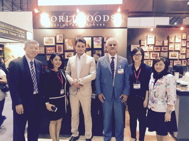 Thaifex-World of Food ASIA 2015