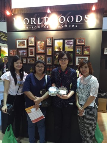Thaifex-World of Food ASIA 2015